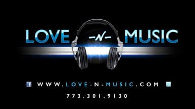 Love-N-Music Entertainment - Wedding DJ