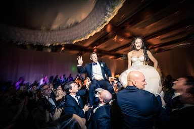 C&J Entertainment Agency - Wedding DJ