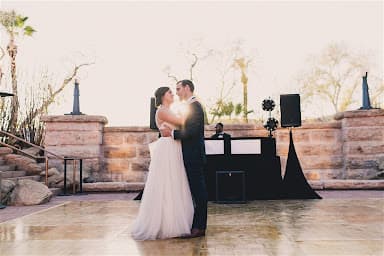 Amani Jae Entertainment - Wedding DJ