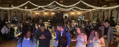 Party Starter DJ Service