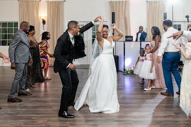 Ultimate Occasions Events and Rentals - Wedding DJ