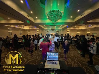 MCM Exclusive Entertainment - Wedding DJ