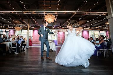 Whirlin Disc Sound - Wedding DJ