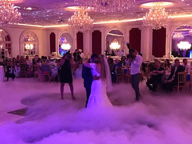 Custom Entertainment - DJs and Photo Booths - Wedding DJ