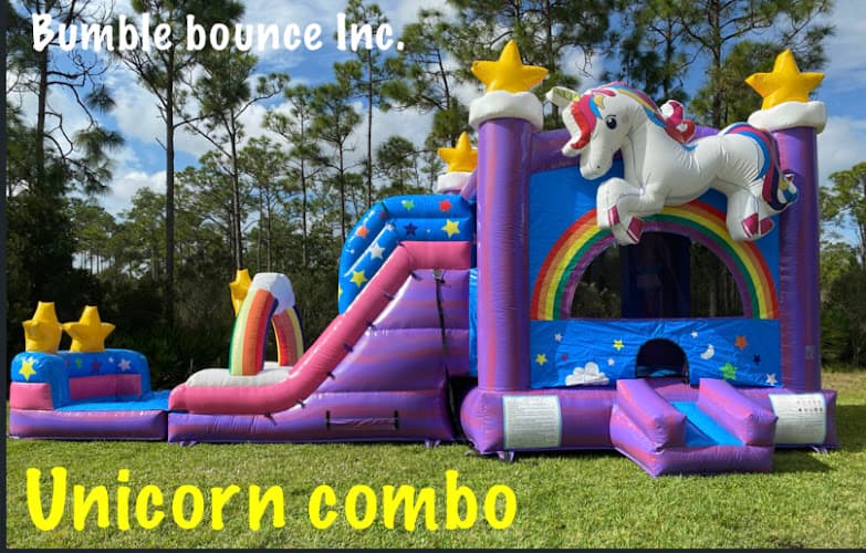 Bumble Bounce Inc