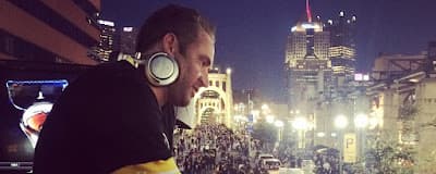 TJ the DJ from 100.7 STAR Pittsburgh