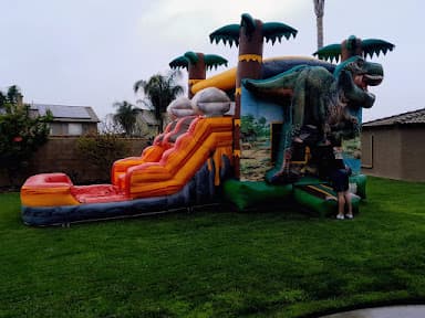 Jump N Jump - Wedding DJ