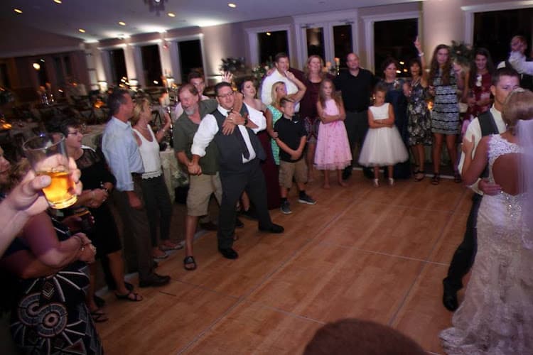 Top Hat Productions DJ & Lighting Service