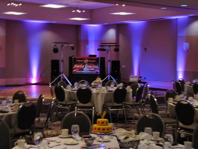 Party Express Dj Services
