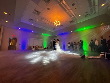 Ross Productions - Wedding DJ