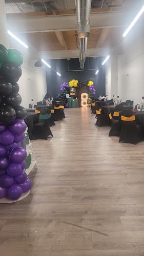 Favored Moments the Hall