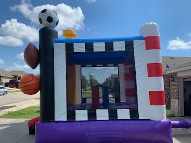 The Bouncy Kingdom - Wedding DJ