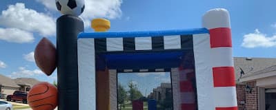 The Bouncy Kingdom