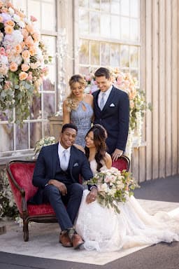 Ryan's Tuxedo Warehouse - Wedding DJ