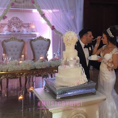 MUSIC BY GIGI - Wedding DJ