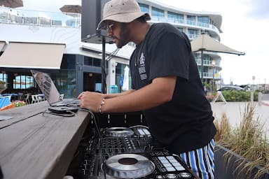 Celestial Industries LLC - Wedding DJ