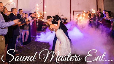 Sound Masters Ent... LLC - Wedding DJ