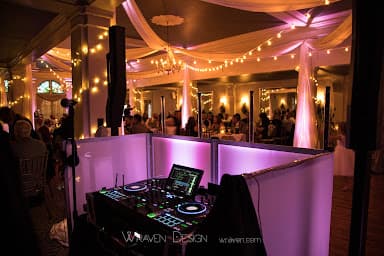 Make It Rain Entertainment - Wedding DJ