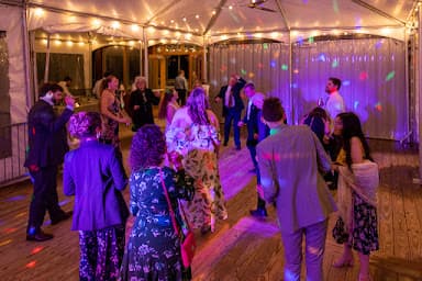 Anthology Mobile DJ Services - Wedding DJ