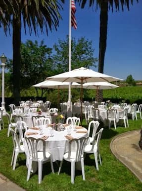 A Grande Affair Party & Event Rentals - Wedding DJ