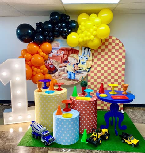 Party Express Rental