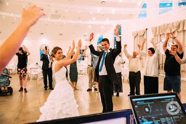 Complete Weddings + Events - Wedding DJ