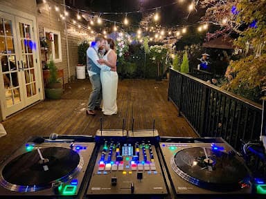Paradox Productions - Wedding DJ