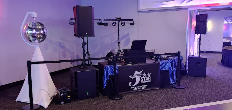 5 Star Entertainment DJ Service