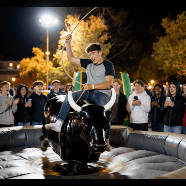 Astro Jump of Sonoma County - Wedding DJ