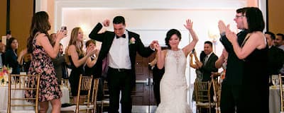 West Coast Wedding DJs