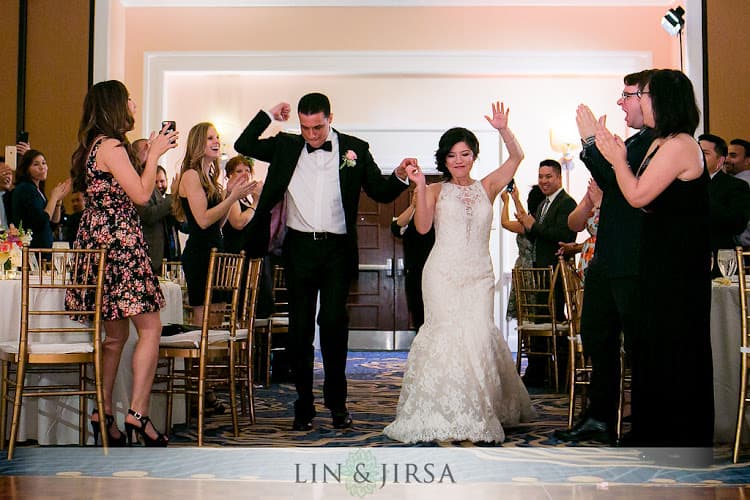 West Coast Wedding DJs