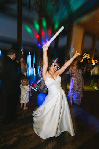 A Bride's DJ