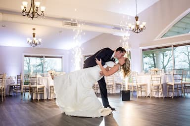 High Voltage Entertainment Inc. - Wedding DJ