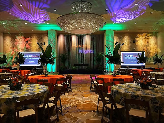 SMERFEvents AV & Lighting Rental