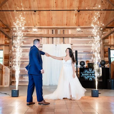 Music in Motion - Wedding DJ