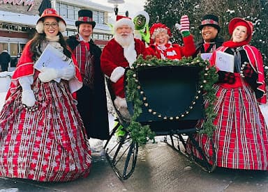 The Lola Bard Holiday Carolers - Wedding DJ