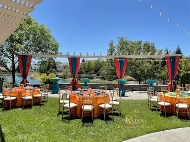 The Royal Events & Services - Wedding DJ