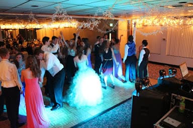 BA Entertainment - Wedding DJ