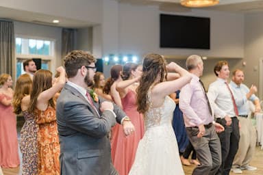 Rocket Entertainment - Wedding DJ