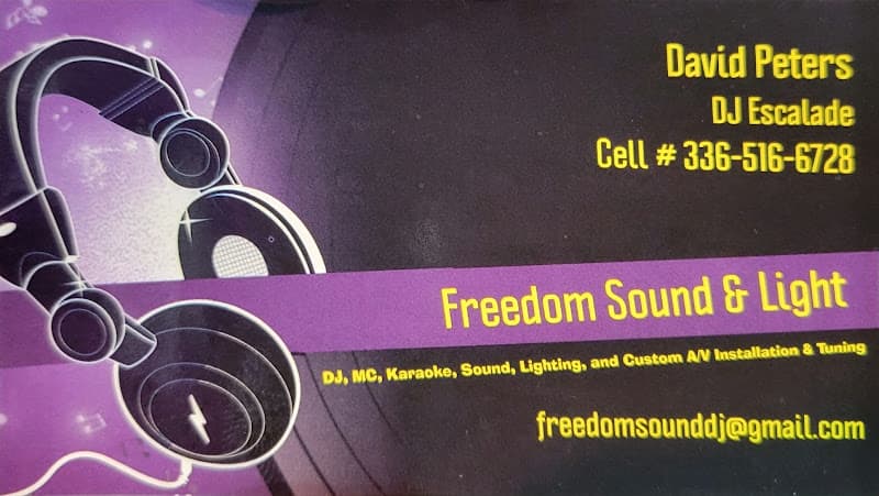 Freedom Sound and Light