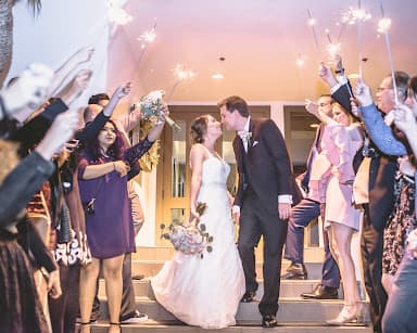 Aon Events / DJ Danny Aon - Wedding DJ