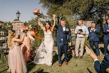 Someone Said Yes DJ and Photo Booth Service - Wedding DJ