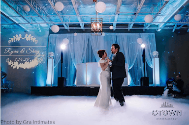 C-Town Entertainment - Wedding DJ