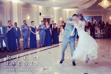 RICO Entertainment Events - Wedding DJ