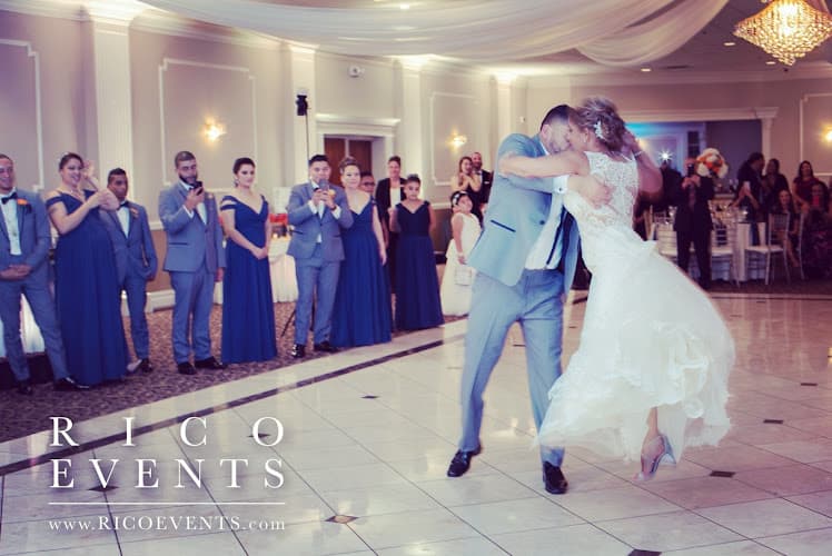 RICO Entertainment Events