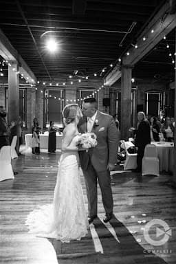 Complete Weddings + Events - Wedding DJ