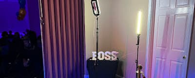 Boss Lady Business Photo-Booths and More