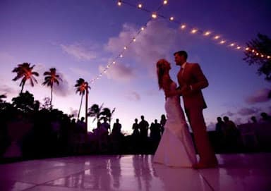 Miller DJ Hawaii ~ Wedding DJ & Emcee - Wedding DJ