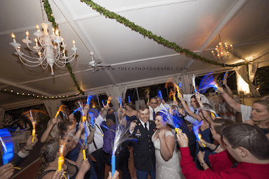 Carlysle Entertainment - Wedding DJ