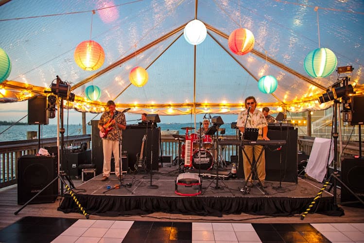 John Parker Band & ROCKtheYACHT band - featuring John Parker!